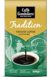 Mletá káva Tradition Caffé Gondoliere