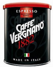 Mletá káva Caffee Vergnano