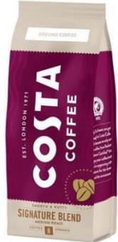 Mleté káva Blend Costa Coffee