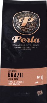 Mleté kávy Origins AH Perla