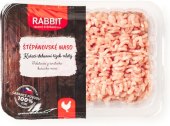 Mleté maso kuřecí štěpánovské Rabbit