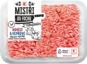 Mleté maso mix K-Mistři od Fochu z Modletic
