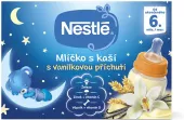 Mlíčko s kaší Nestlé