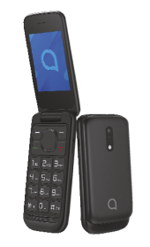 Mobilní teelefon Alcatel 2057D