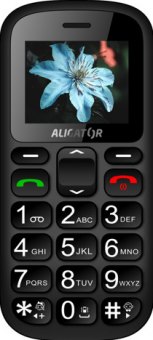 Mobilní telefon Aligator A321 Senior