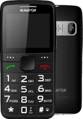 Mobilní telefon Aligator A675 Senior