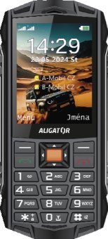 Mobilní telefon Aligator AR45B0