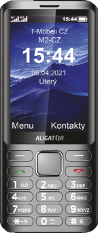 Mobilní telefon Aligator D950
