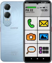 Mobilní telefon Aligator S800 Senior