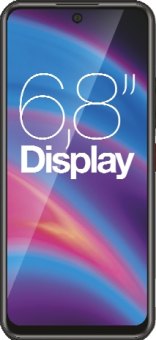 Mobilní telefon Aligator S8000SENBK