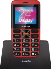 Mobilní telefon Aligator Senior A910