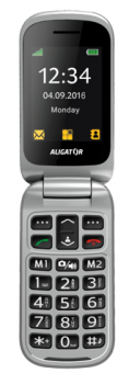 Mobilní telefon Aligator V650 Senior