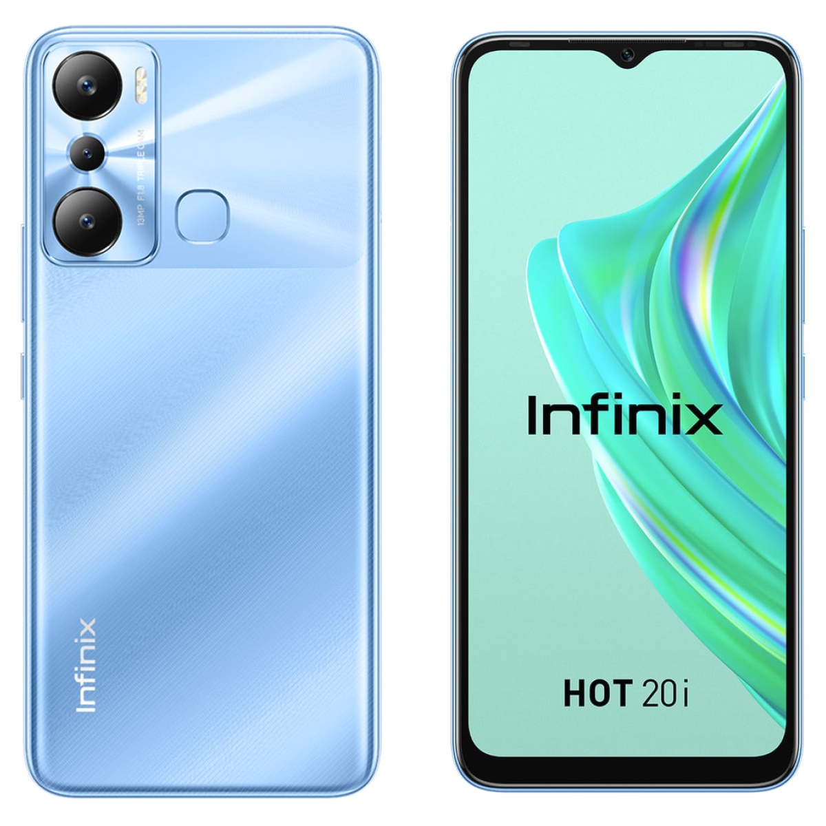 Mobilní telefon Infinix Hot 20i levně | Kupi.cz