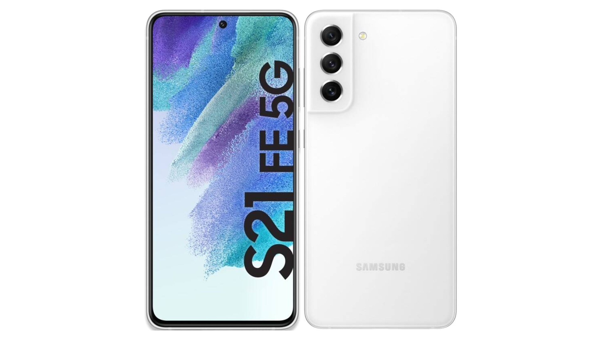 Mobilní telefon Samsung Galaxy S21 FE 5G levně | Kupi.cz