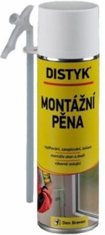 Montážní pěna Distyk