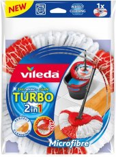 Mop Easy Wring and Clean Turbo Vileda - náhrada