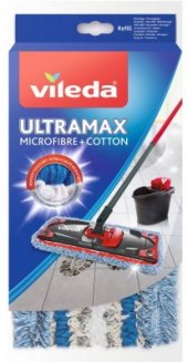 Mop Micro + Cotton Ultramax Vileda - náhrada