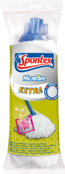 Mop Microfibre Extra Spontex - náhrada