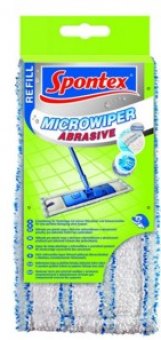Mop Microwiper Abrasive Spontex - náhrada