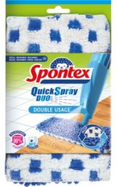 Mop Quick Spray Duo Spontex - náhrada