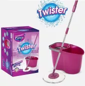 Mop set rotační Twister Parex
