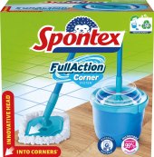 Mop set Full action Corner system Spontex