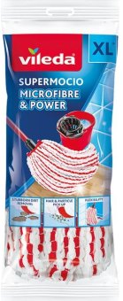 Mop Super mocio Microfibre & Power Vileda - náhrada