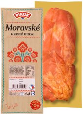 Moravské maso uzené Pikok