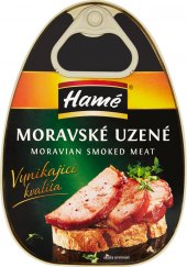 Moravské uzené maso Hamé Vynikající kvalita
