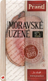 Moravské uzené Prantl