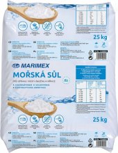 Mořská sůl do bazénu Marimex