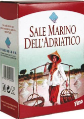Mořská sůl Sale Marino