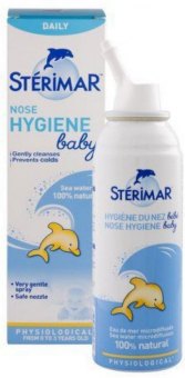 Mořská voda Baby Hygiena Stérimar