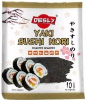 Mořské řasy Desly