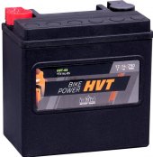 Motocyklová baterie HVT Intact