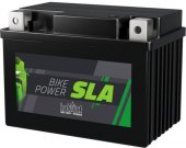 Motocyklová baterie SLA Intact