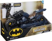 Motorka Batcycle Batman Adventures Spin Master