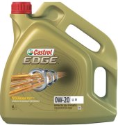 Motorový olej 0W - 20 Long Life IV EDGE Castrol