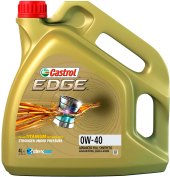 Motorový olej 0W-40 Titanium FST Castrol Edge