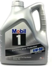 Motorový olej 1 FS X2 5W-50 Mobil