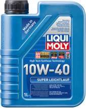Motorový olej 10W - 40 Super Leichtlauf Liqui Moly