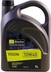 Motorový olej 10W - 40 Vision Starline