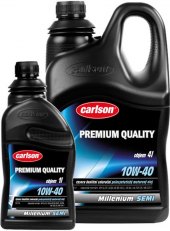 Motorový olej 10W - 40 Premium Quality Millenium SEMI Carlson