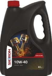 Motorový olej 10W-40 Sheron