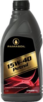 Motorový olej 15W - 40 Super GX Pamasoil