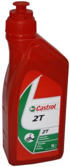 Motorový olej 2T Castrol