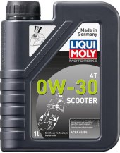 Motorový olej 4T 0W - 30 Street Liqui Moly
