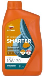 Motorový olej 4T 10W - 30 Smarter HMEOC Repsol