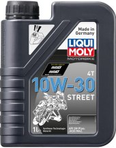 Motorový olej 4T 10W - 30 Street Liqui Moly