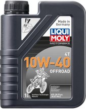 Motorový olej 4T 10W - 40 Offroad Liqui Moly